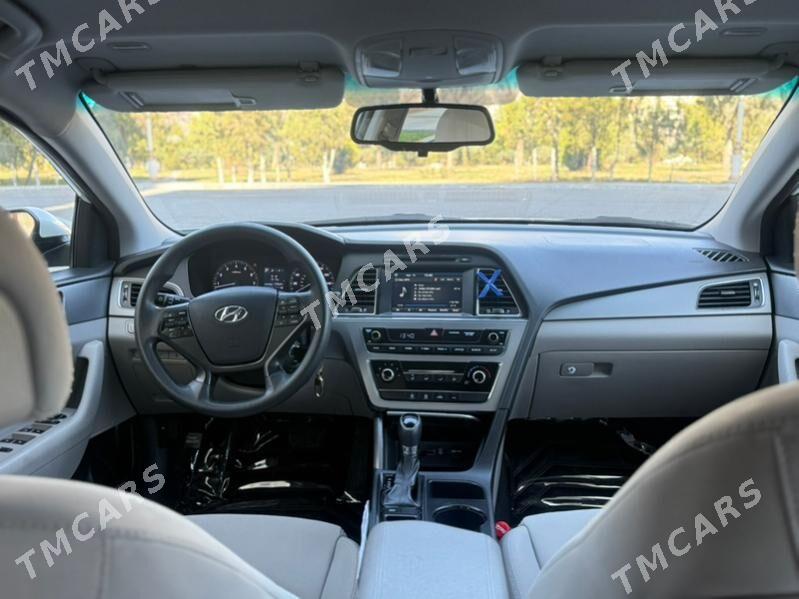 Hyundai Sonata 2015 - 160 000 TMT - Ашхабад - img 4