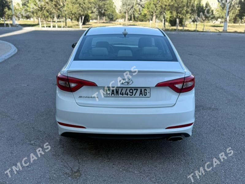 Hyundai Sonata 2015 - 160 000 TMT - Ашхабад - img 5