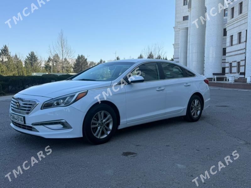 Hyundai Sonata 2015 - 160 000 TMT - Ашхабад - img 2