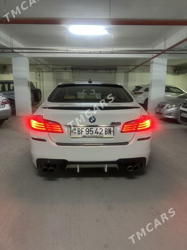 BMW F10 M5 2011 - 260 000 TMT - Туркменбаши - img 9