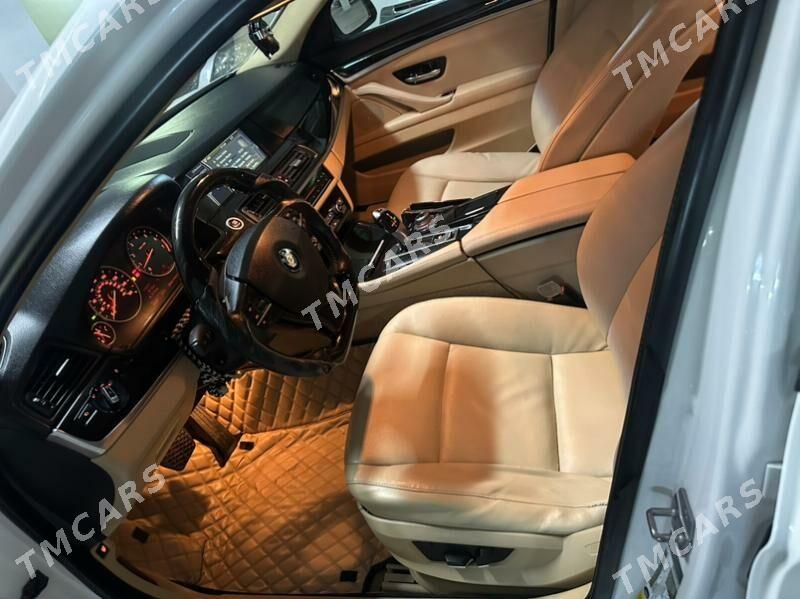 BMW F10 M5 2011 - 260 000 TMT - Туркменбаши - img 8