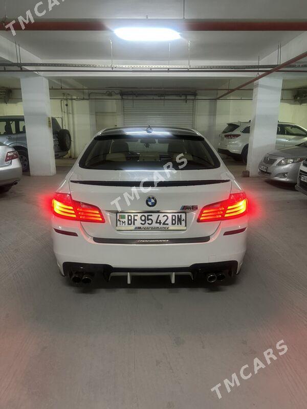 BMW F10 M5 2011 - 260 000 TMT - Туркменбаши - img 6