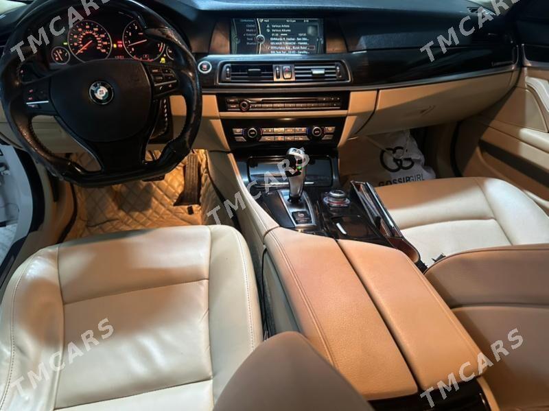 BMW F10 M5 2011 - 260 000 TMT - Туркменбаши - img 5