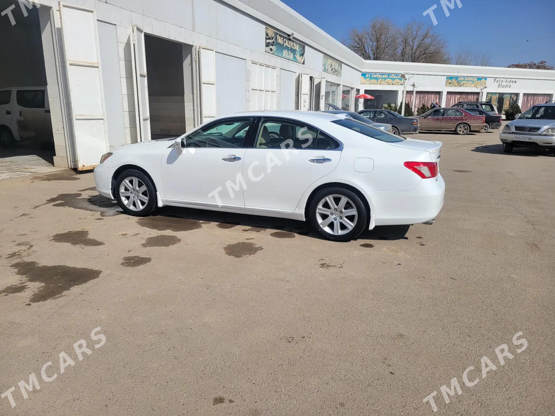 Lexus ES 350 2007 - 190 000 TMT - Мары - img 2