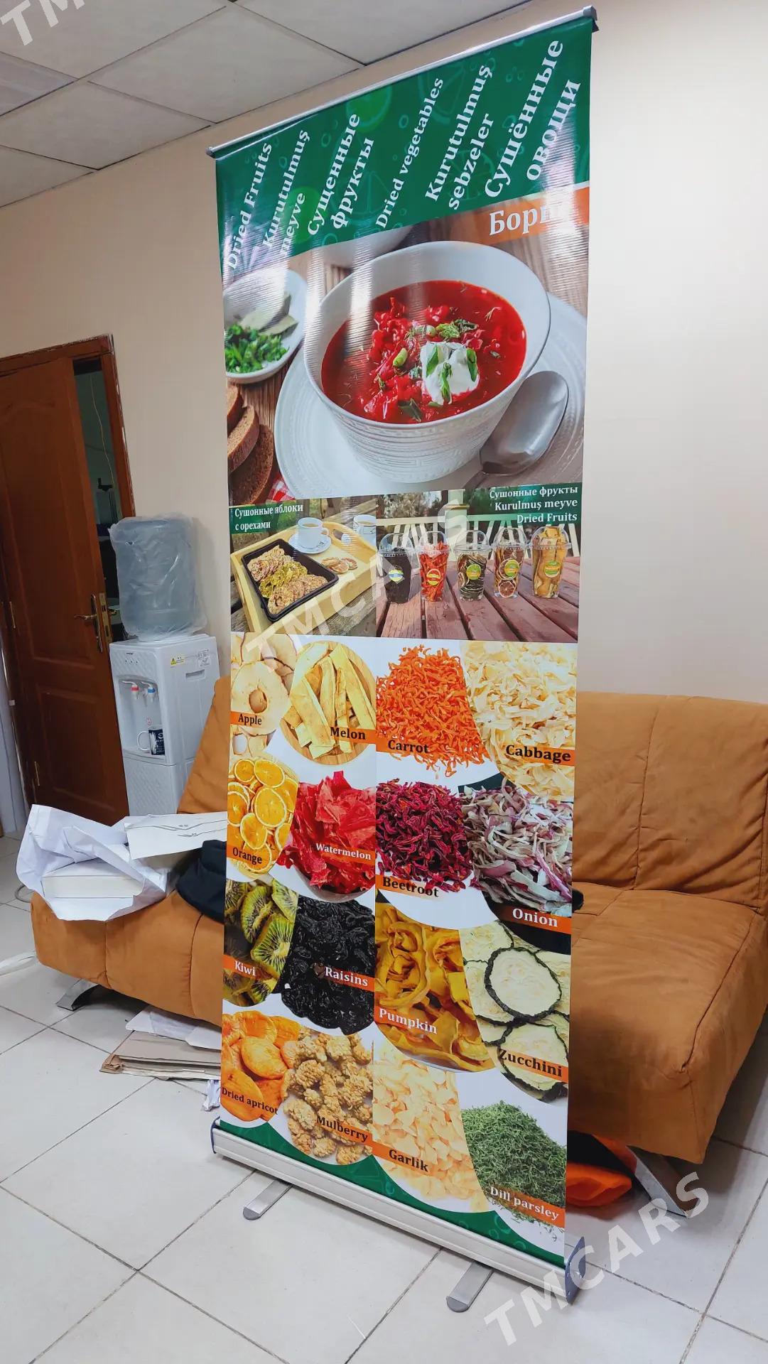FLAYER KATALOG REKLAMA WIZITKA - Ашхабад - img 6