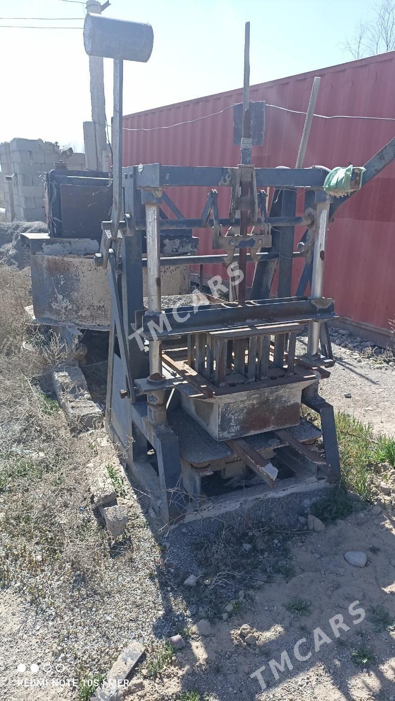 kerpicni stanok - Aşgabat - img 2