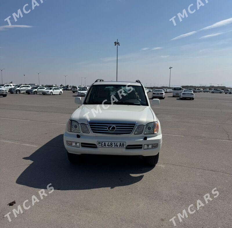 Lexus LX 470 1999 - 290 000 TMT - Aşgabat - img 5