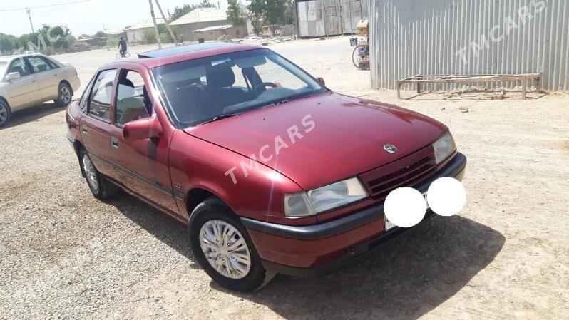 Opel Vectra 1992 - 33 000 TMT - Мургап - img 1