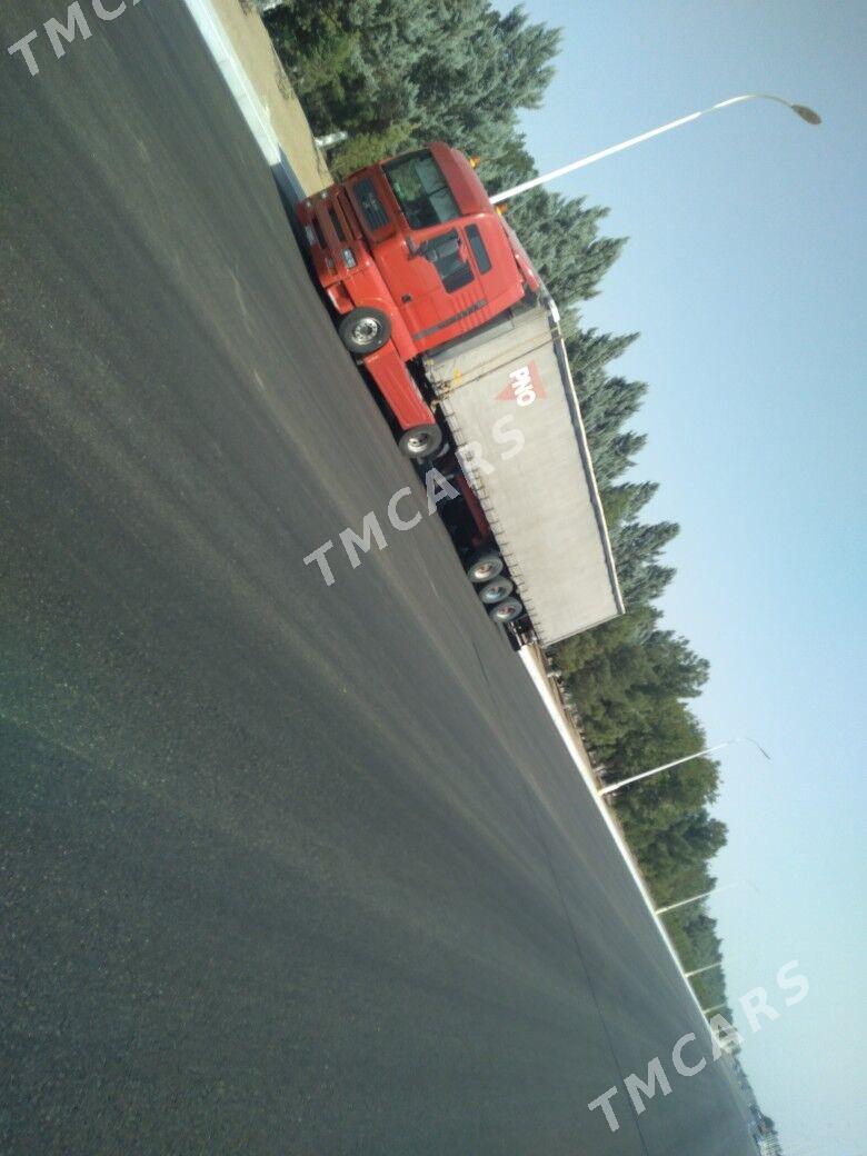 Man TGX 2002 - 800 000 TMT - Балканабат - img 1