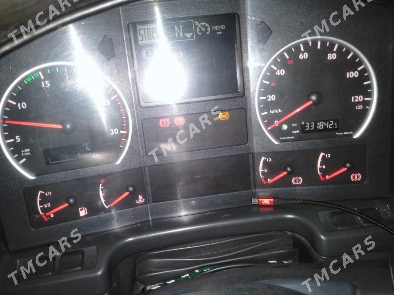Man TGX 2002 - 800 000 TMT - Балканабат - img 2