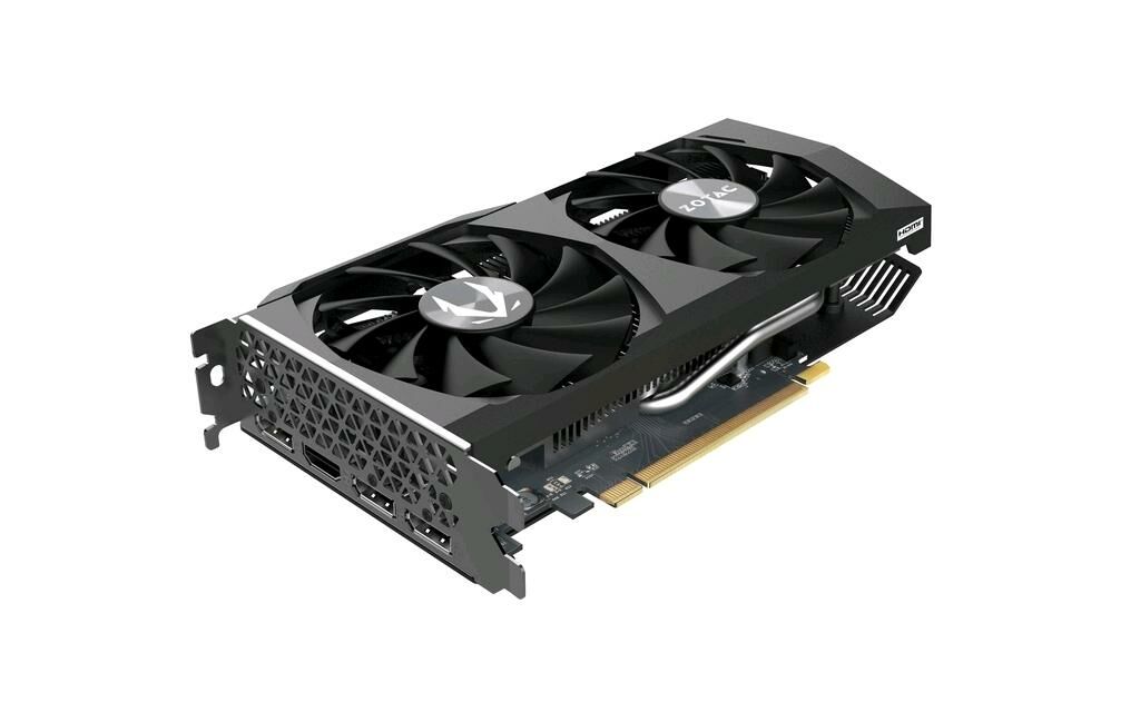 RTX 3050 8 GB ZOTAC VGA - Aşgabat - img 6