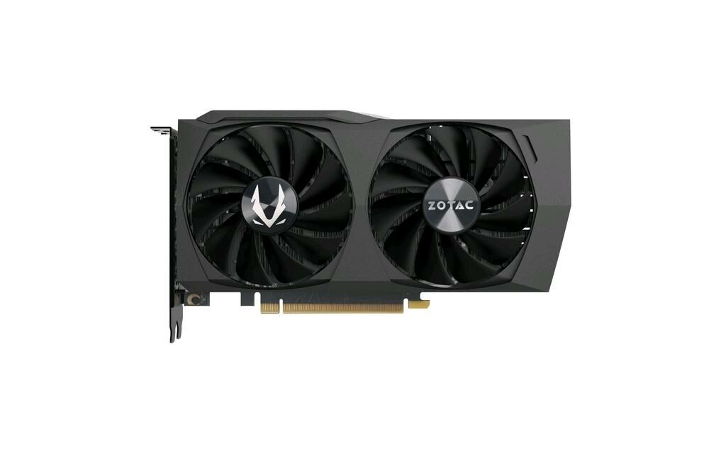 RTX 3050 8 GB ZOTAC VGA - Aşgabat - img 1