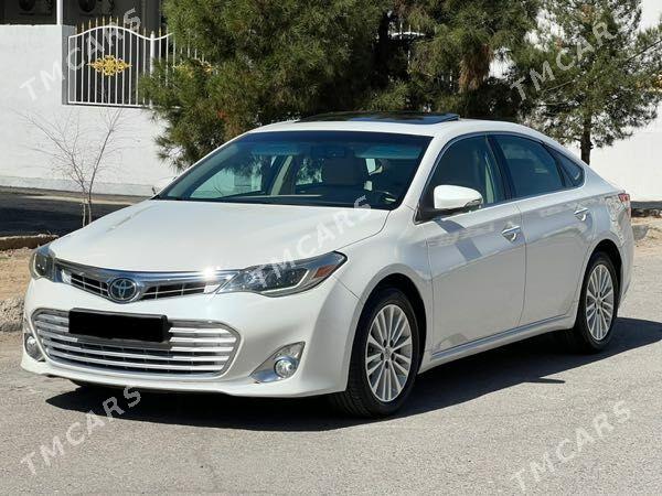 Toyota Avalon 2013 - 410 000 TMT - Ашхабад - img 4