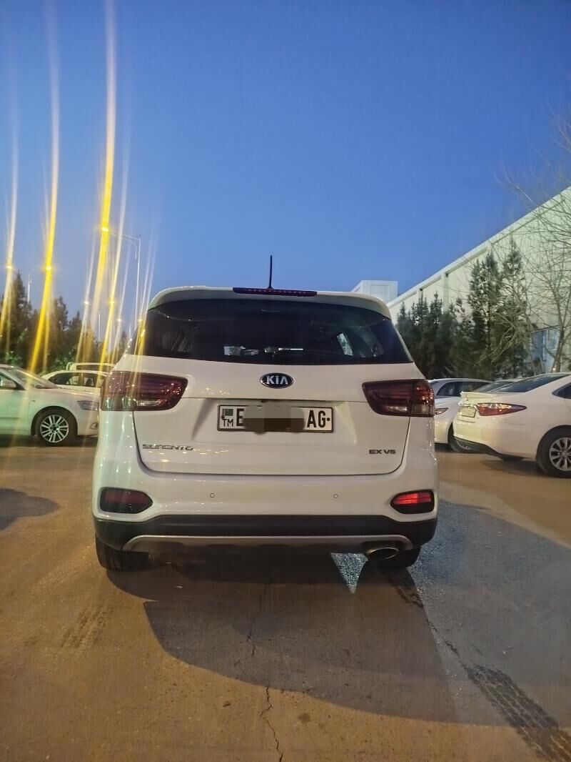Kia Sorento 2020 - 330 000 TMT - 11 мкр - img 6