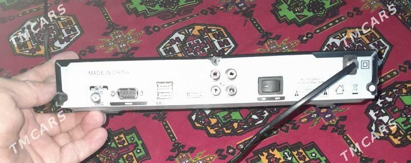 Tuner  I MAX 600 HD BOX - Baýramaly - img 1