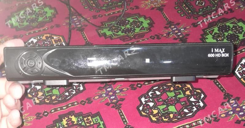 Tuner  I MAX 600 HD BOX - Baýramaly - img 3