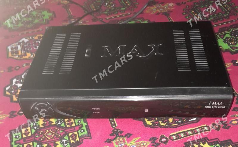 Tuner  I MAX 600 HD BOX - Baýramaly - img 2