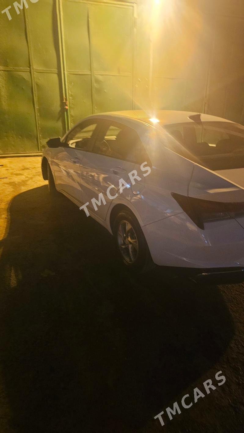 Hyundai Elantra 2021 - 245 000 TMT - Aşgabat - img 2