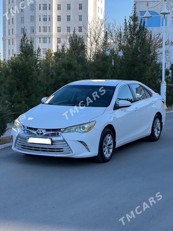 Toyota Camry 2016 - 240 000 TMT - Ашхабад - img 3