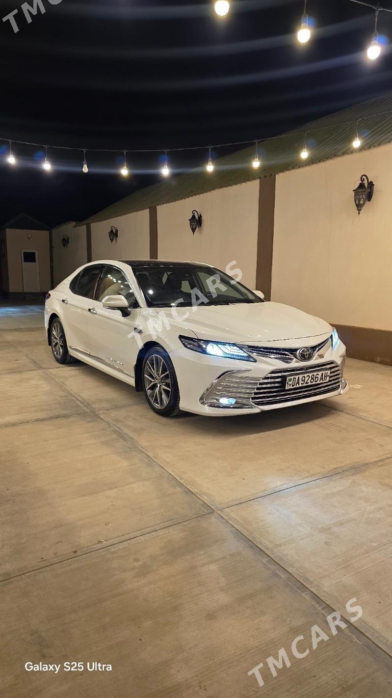 Toyota Camry 2019 - 470 000 TMT - Köşi - img 2