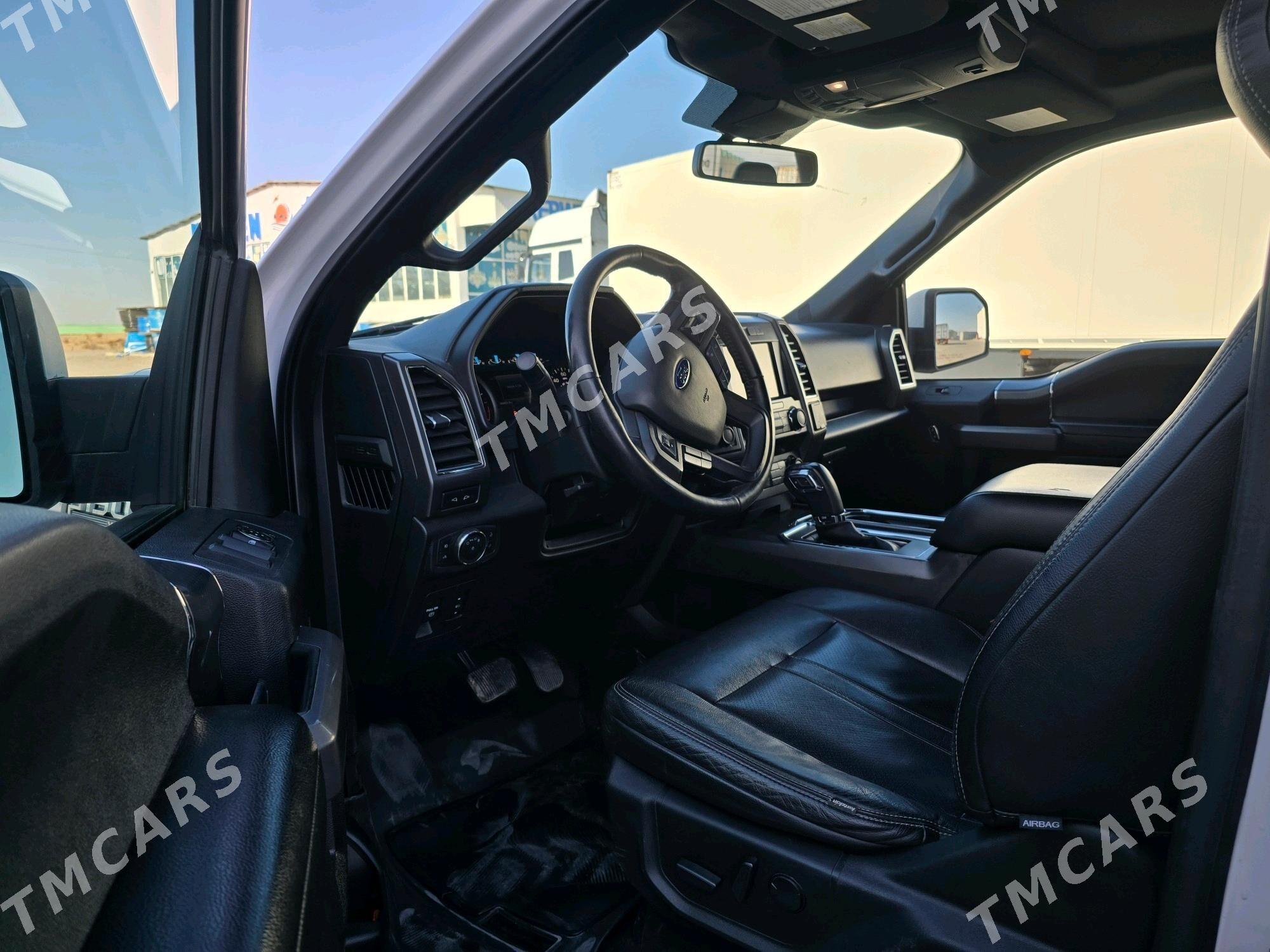 Ford F-150 2019 - 510 000 TMT - Бузмеин - img 2