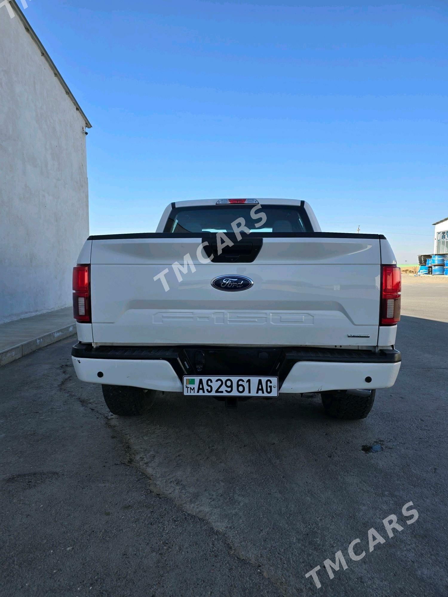 Ford F-150 2019 - 510 000 TMT - Бузмеин - img 3