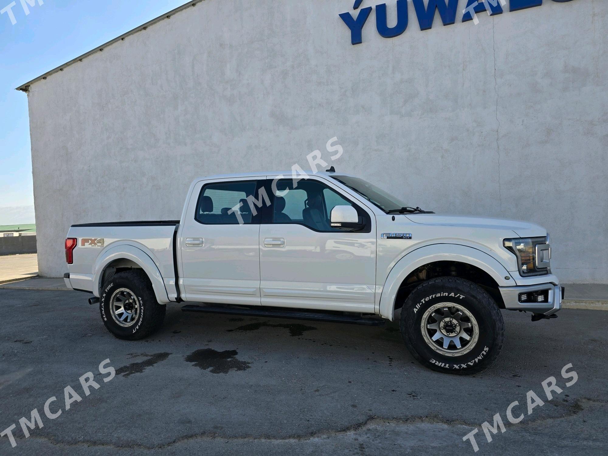 Ford F-150 2019 - 510 000 TMT - Бузмеин - img 4