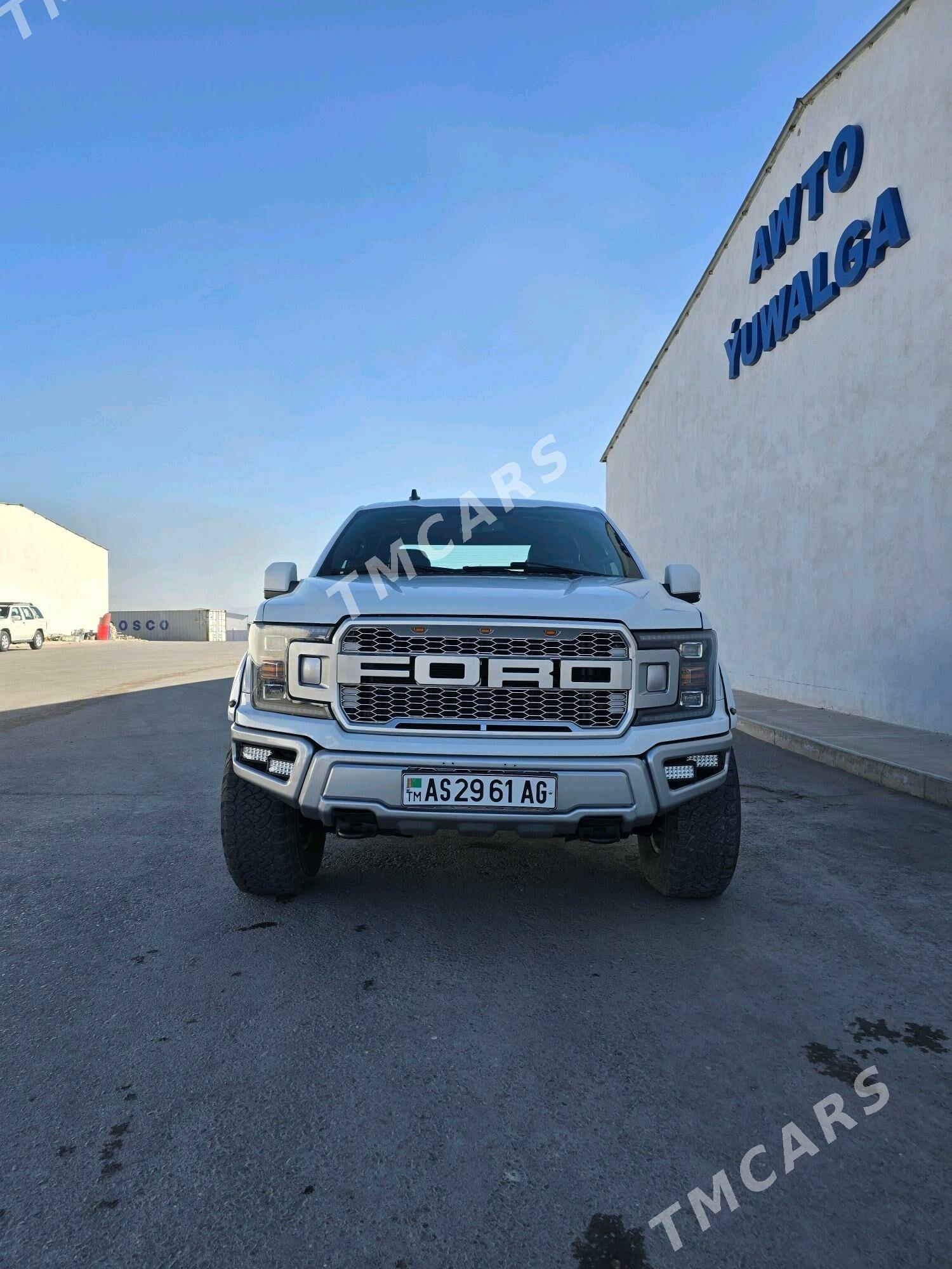 Ford F-150 2019 - 510 000 TMT - Бузмеин - img 5