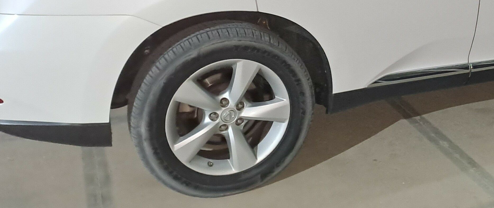 disk,Lexsus RX 350 ,2011 завод 2 500 TMT - Хазар - img 3