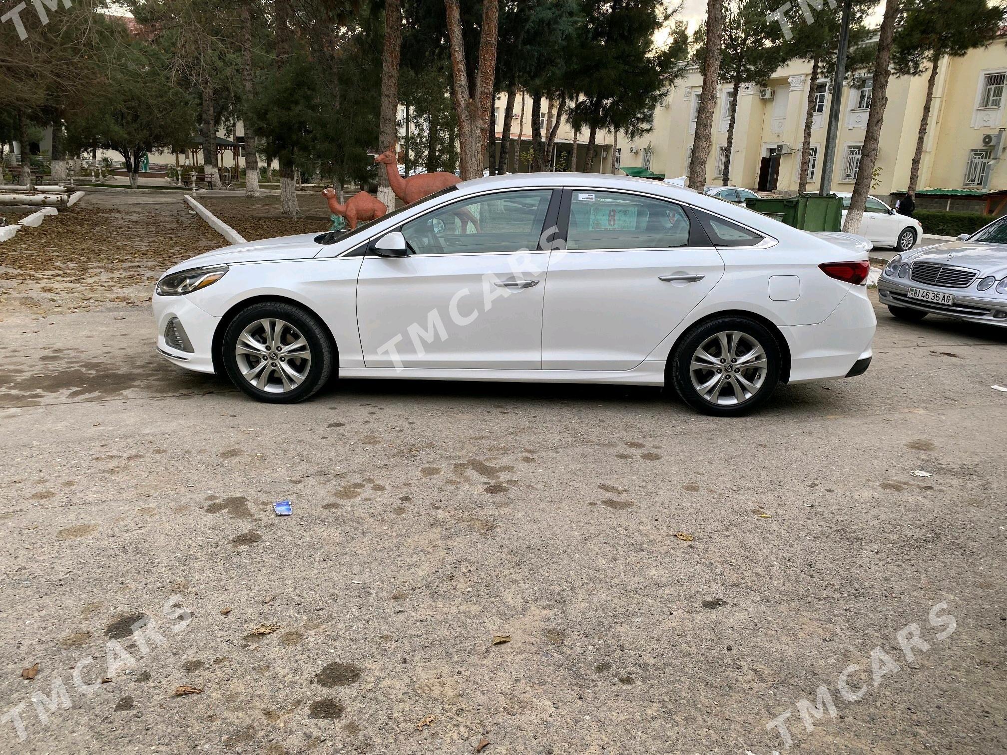 Hyundai Sonata 2018 - 200 000 TMT - Ашхабад - img 3