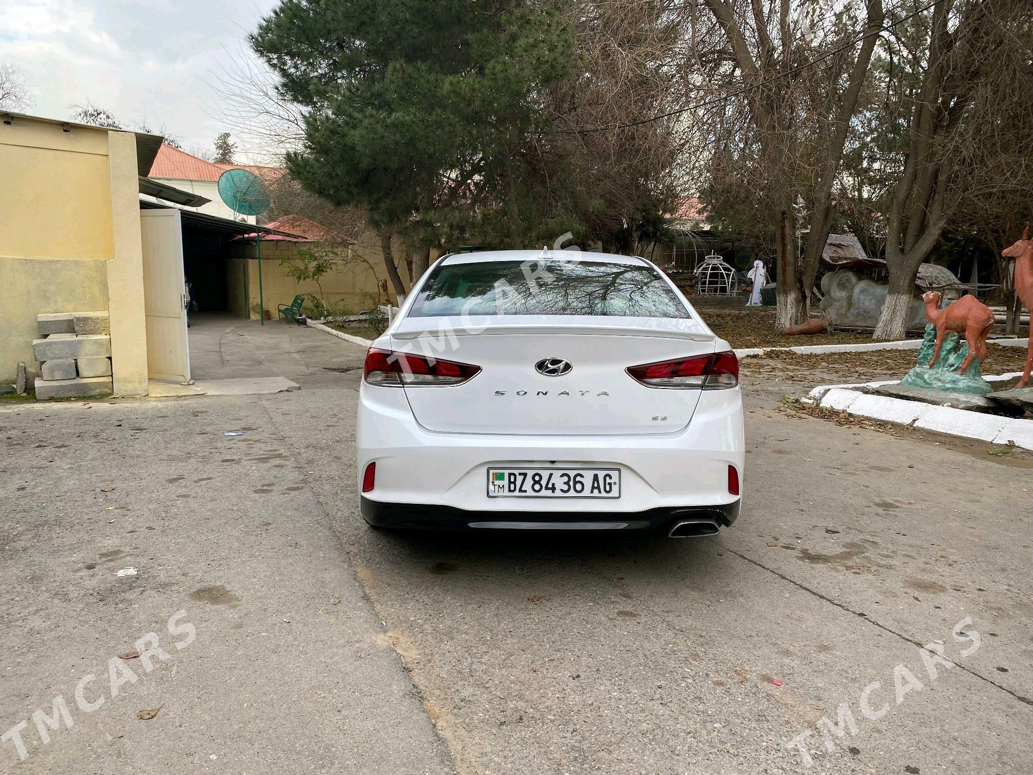 Hyundai Sonata 2018 - 200 000 TMT - Ашхабад - img 2