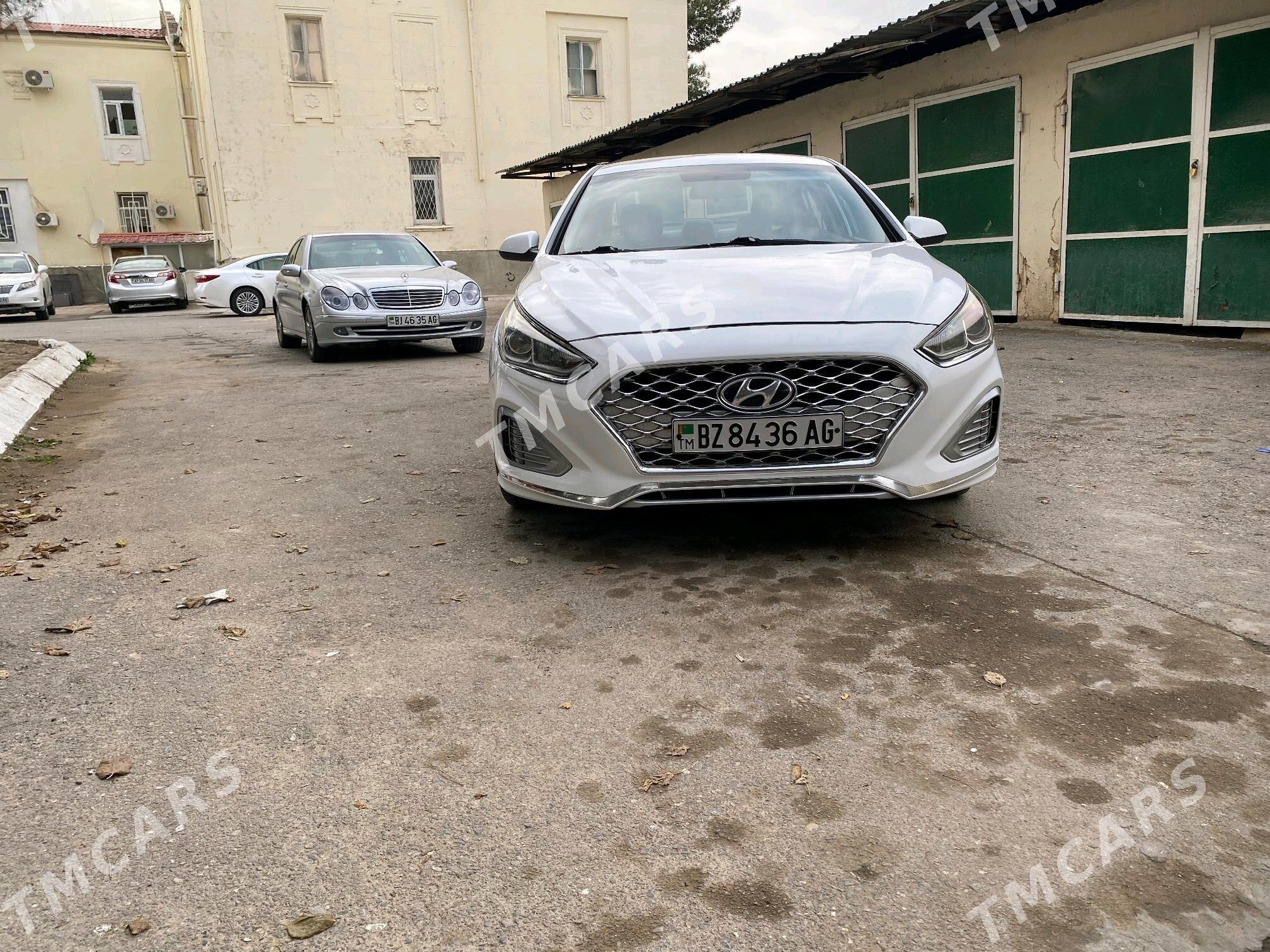 Hyundai Sonata 2018 - 200 000 TMT - Aşgabat - img 4