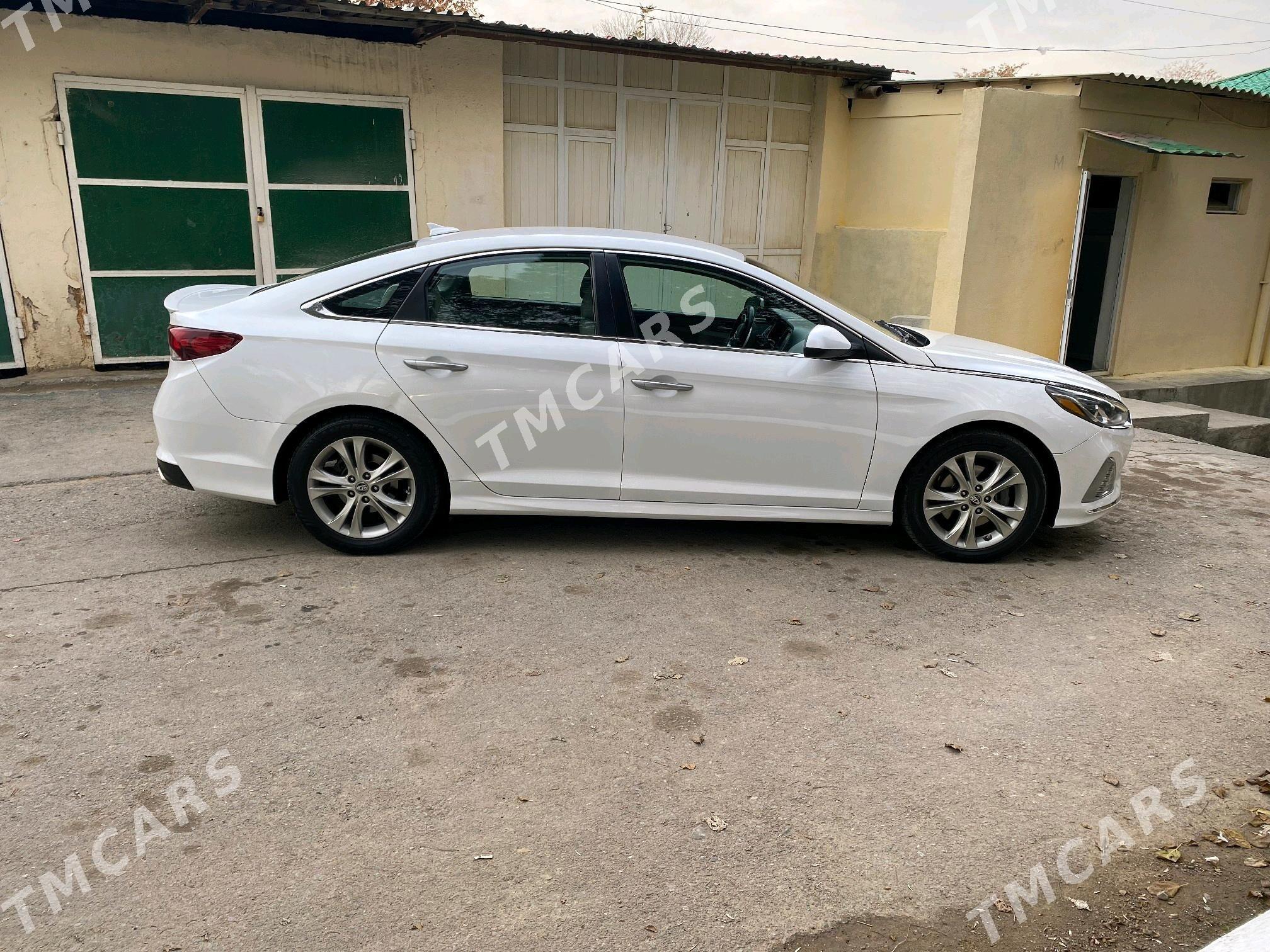 Hyundai Sonata 2018 - 200 000 TMT - Aşgabat - img 6