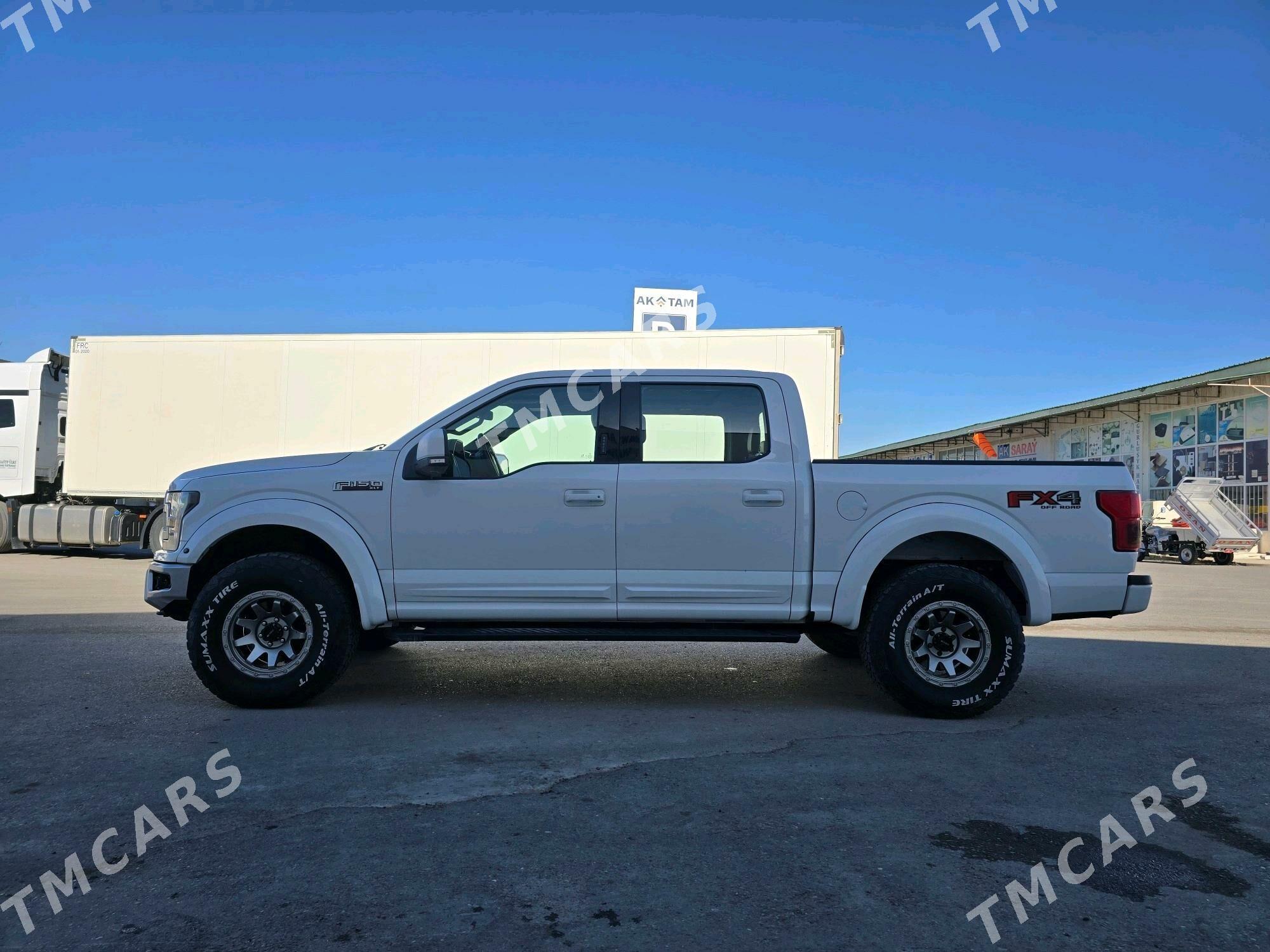 Ford F-150 2019 - 510 000 TMT - Бузмеин - img 7