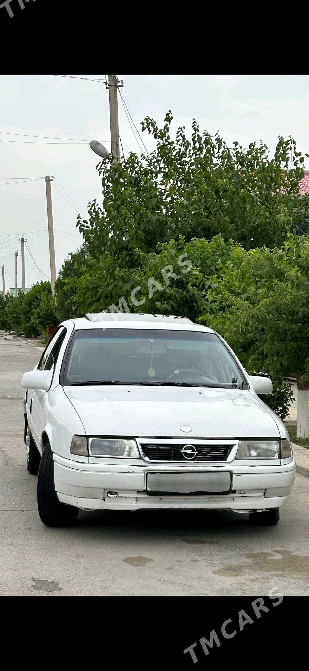 Opel Vectra 1992 - 40 000 TMT - Ашхабад - img 3