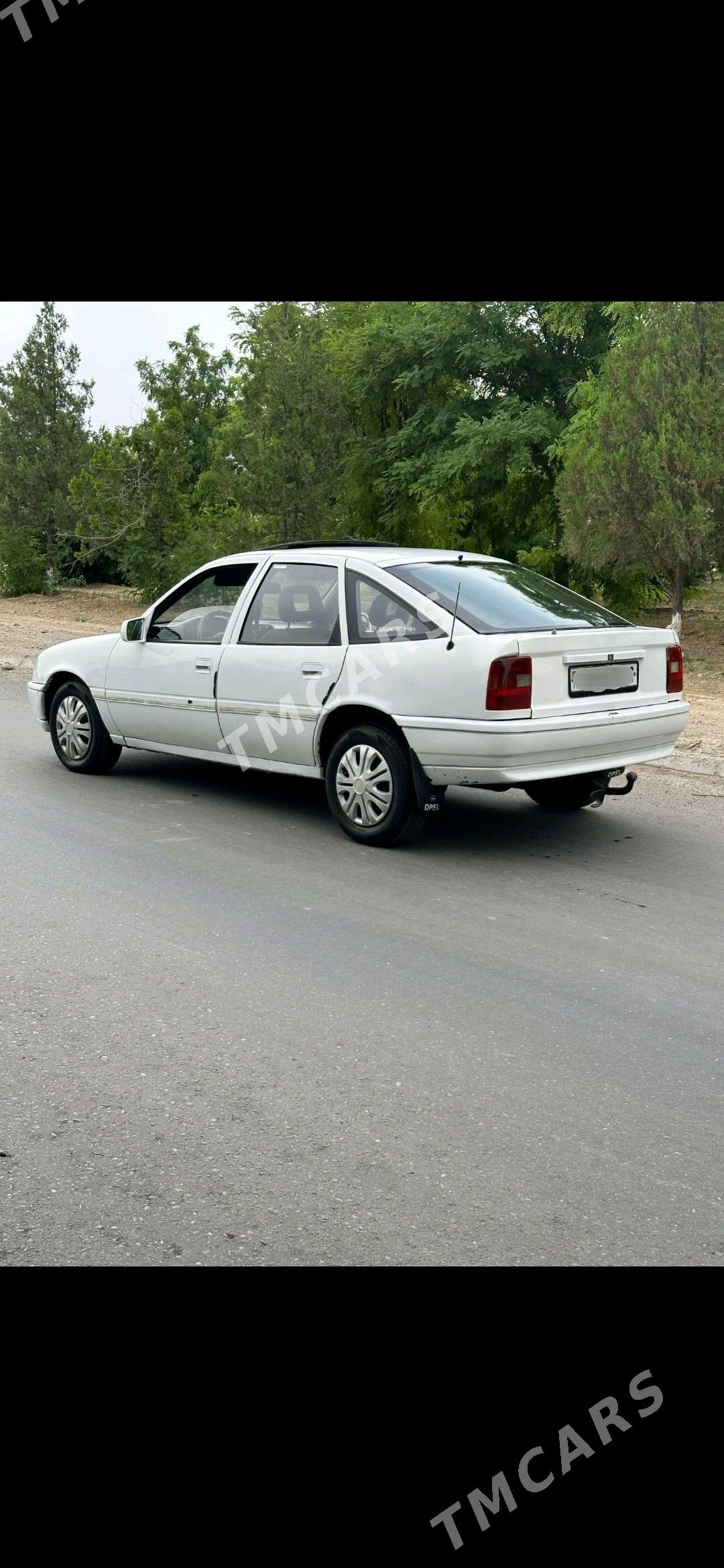 Opel Vectra 1992 - 40 000 TMT - Ашхабад - img 4