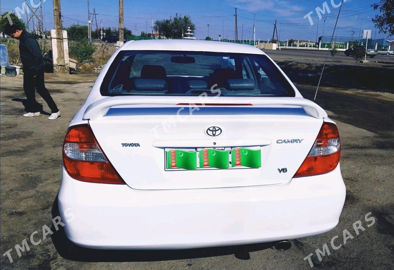 Toyota Camry 2004 - 135 000 TMT - Görogly (Tagta) - img 2