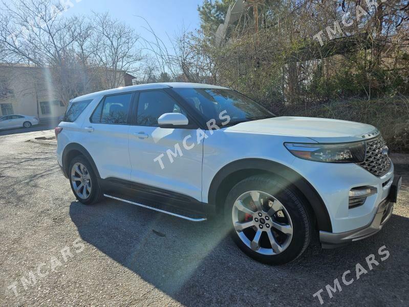 Ford Explorer 2021 - 510 000 TMT - Ашхабад - img 9