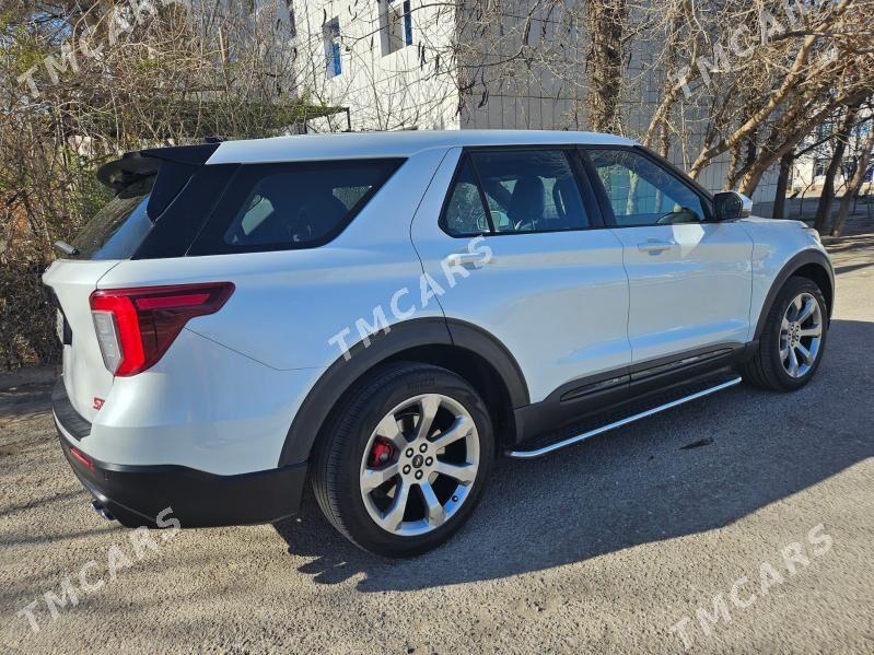 Ford Explorer 2021 - 510 000 TMT - Ашхабад - img 10