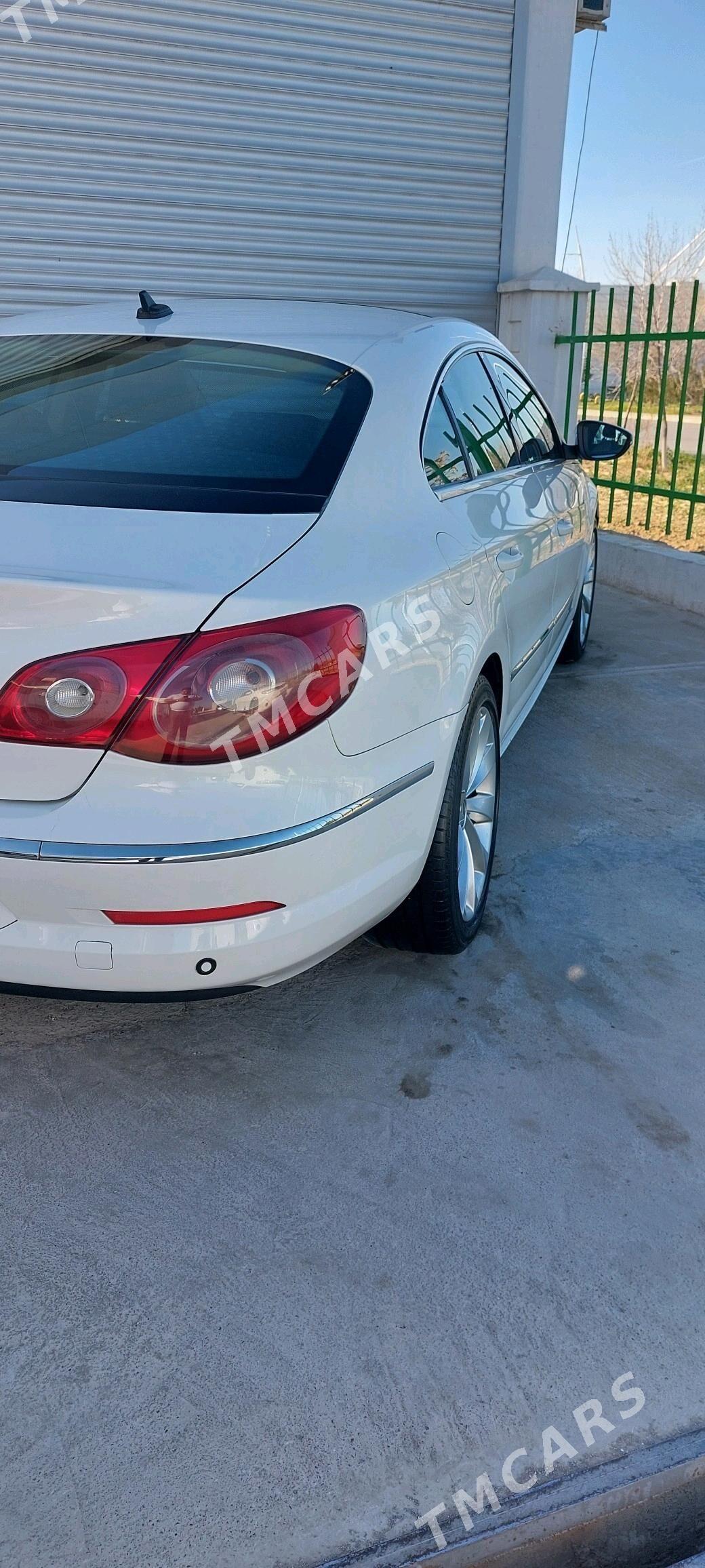 Volkswagen CC 2010 - 140 000 TMT - Aşgabat - img 2