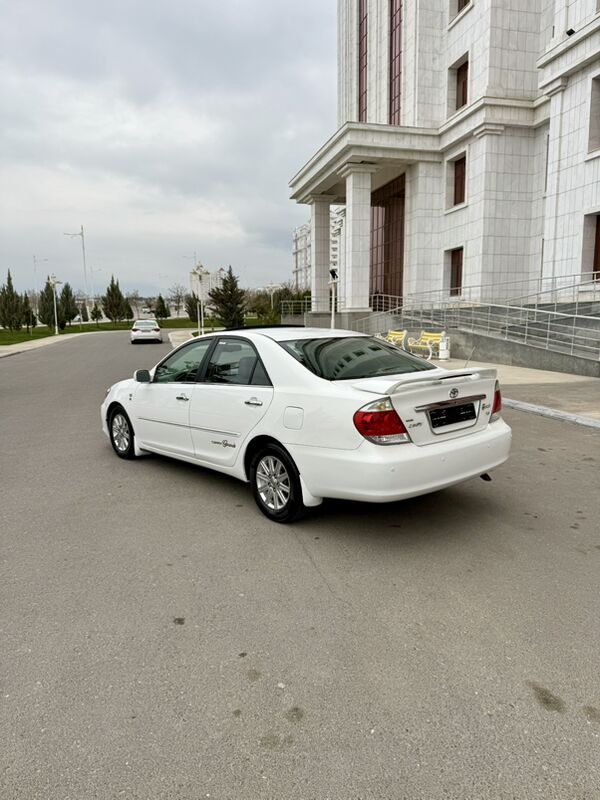 Toyota Camry 2006 - 195 000 TMT - Хитровка - img 2