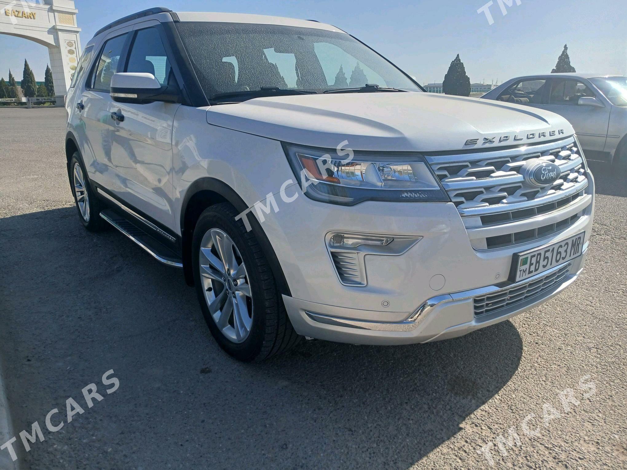 Ford Explorer 2019 - 320 000 TMT - Мары - img 5