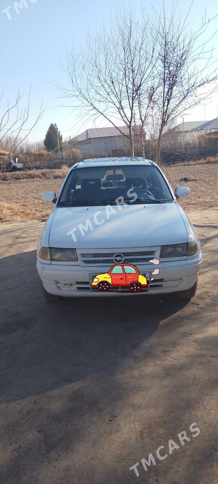 Opel Astra 1992 - 38 000 TMT - Болдумсаз - img 2