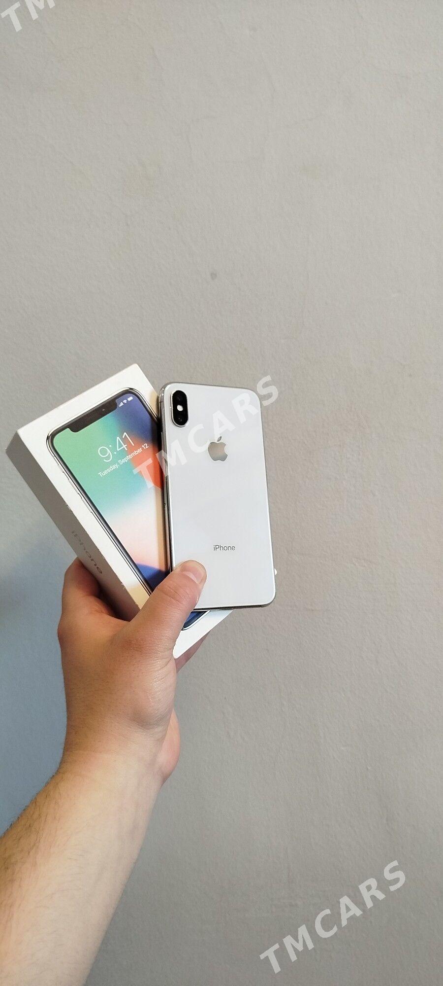 Iphone X 75% - Ашхабад - img 2