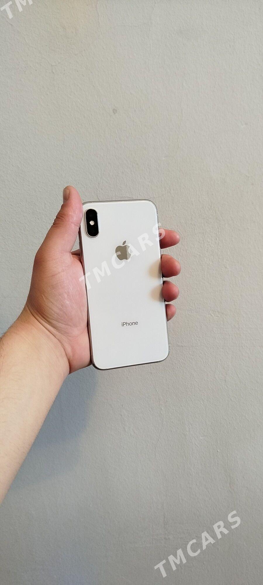 Iphone X 75% - Ашхабад - img 3