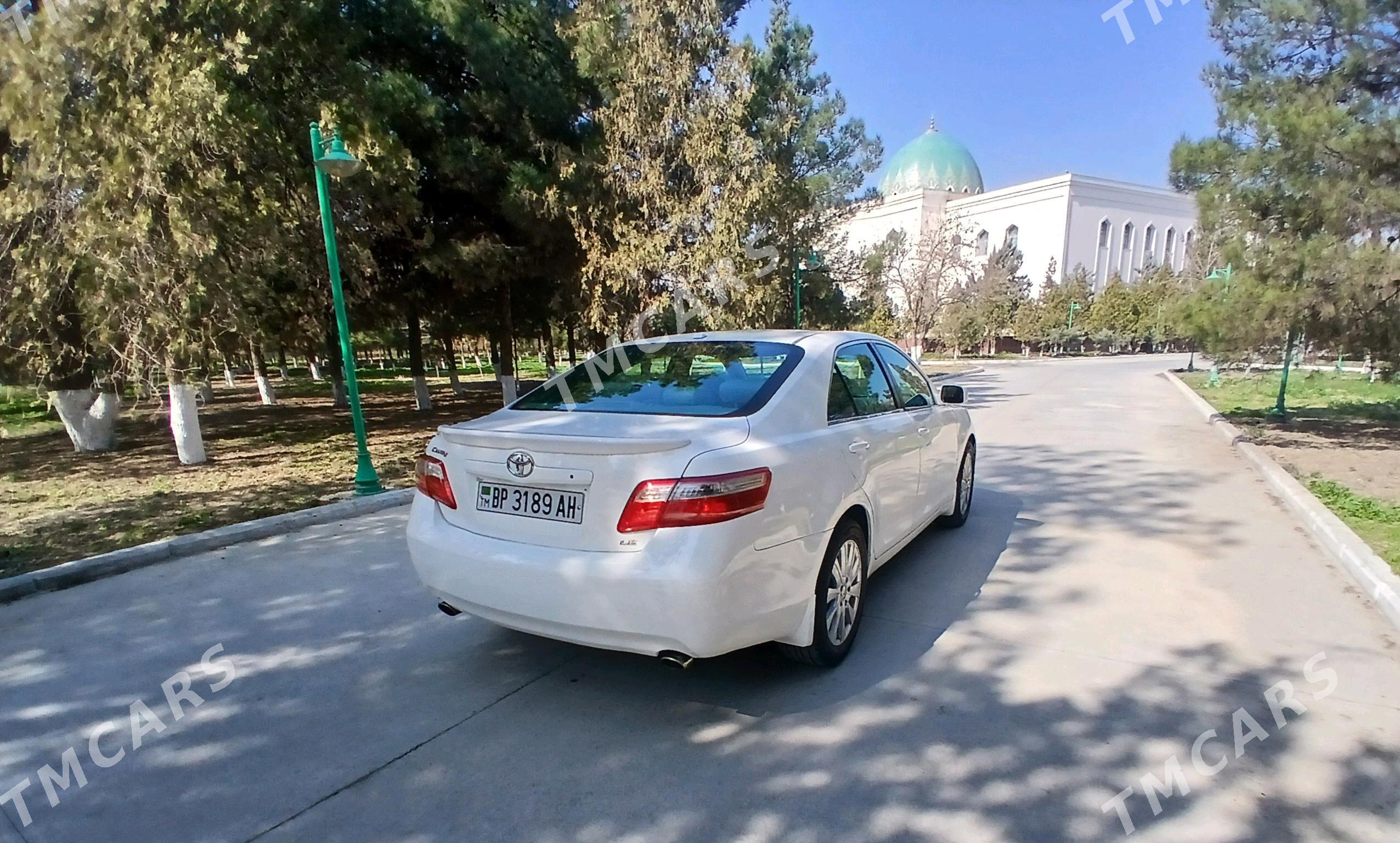 Toyota Camry 2008 - 133 000 TMT - Гёкдепе - img 6