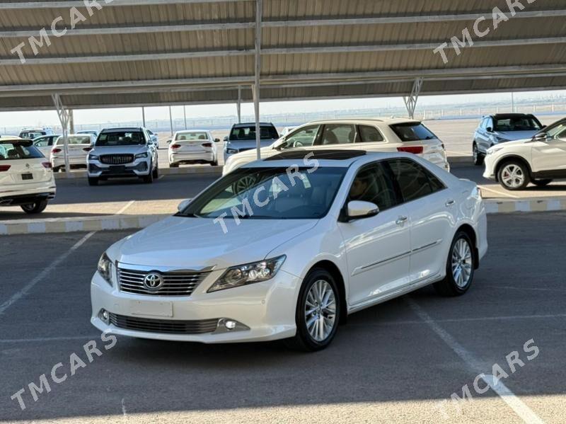 Toyota Aurion 2017 - 495 000 TMT - Aşgabat - img 2