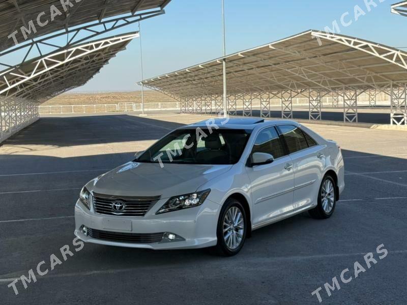 Toyota Aurion 2017 - 495 000 TMT - Aşgabat - img 6