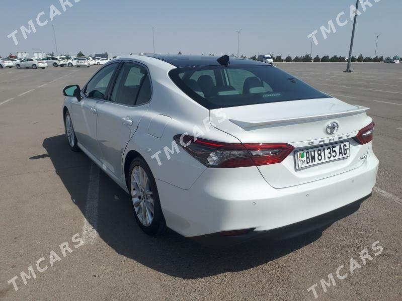 Toyota Camry 2021 - 350 000 TMT - Теджен - img 4