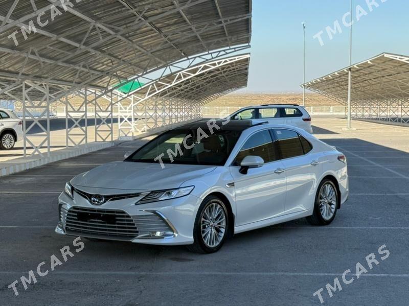 Toyota Camry 2023 - 669 000 TMT - Aşgabat - img 5